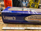 1995 Limited Edition Lowe's Knows Home Improvement remote-control tractor-traile