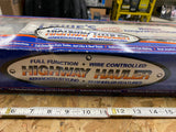 1995 Limited Edition Lowe's Knows Home Improvement remote-control tractor-traile
