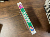 Vintage Walt Disney's Masterpiece Collection Snow White & The Seven Dwarfs VHS