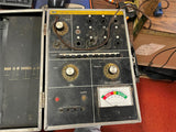 VTG USA B&K Model 607 Solid State Radio TV Electronics Tube Tester Dynascan Corp