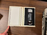 Vintage Walt Disney's Masterpiece Collection Snow White & The Seven Dwarfs VHS