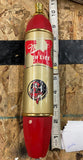 Vtg Miller High Life Beer Tap Handle Girl In Moon Breweriana Collectible Adverti