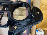 Inner Fairing Vivid Black FLHX Street Glide Ultra 2014^ OEM Factor T/o Harley