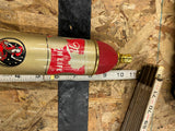 Vtg Miller High Life Beer Tap Handle Girl In Moon Breweriana Collectible Adverti
