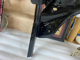 Inner Fairing Vivid Black FLHX Street Glide Ultra 2014^ OEM Factor T/o Harley