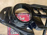 Inner Fairing Vivid Black FLHX Street Glide Ultra 2014^ OEM Factor T/o Harley