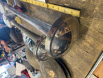 Pair Hadley Air Horns Tractor Trailer Truck Boat Trumpet Vtg Mack Peterbuilt Int