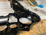 Inner Fairing Vivid Black FLHX Street Glide Ultra 2014^ OEM Factor T/o Harley