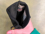 Vintage Made In USA Bluestone Safety Products Shooting Holster NRA Left Handed