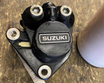 Front Brake Caliper Suzuki GT 250 380 550 750 OEM Vtg