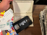 Sleeping Beauty VHS. Disney Masterpiece Collection. Limited Edition. 9511.