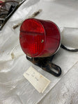 OEM Kawasaki Z1 900  KZ900 H2 750 Factory Taillight License Plate Bracket 1970's
