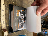 2009 Vtg Harley Motorcycle Calendar Events bikes Softail Road king Vrod Touring