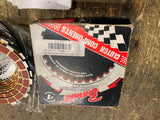 BARNETT Clutch Plate Set for Scorpion Clutch Harley 1999-2023 Touring Softail m8