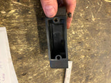 Harley Davidson FXR FLH Rear Brake Master Cylinder Reservoir 41800-81