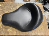 Sundowner Solo Seat Harley Sportster 883 1200 2010^ OEM Wide Touring Iron