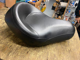 Sundowner Solo Seat Harley Sportster 883 1200 2010^ OEM Wide Touring Iron