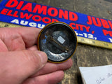 Vtg 1967 Shaving Permit Ellwood city Badge Sticker Straight razor club? Barber