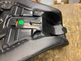 Sundowner Solo Seat Harley Sportster 883 1200 2010^ OEM Wide Touring Iron