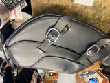 OEM Harley Bolt on Saddlebags Dyna 06^ Factory Molded Superglide Wide glide FXD