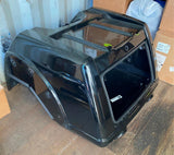 Harley Davidson Tri Glide Trike Body Trunk Box OEM Black Nice!