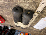 Vtg 1920's Coke Grips Antique Cruiser Bicyle Elgin Schwinn Royce Higgins Orig!