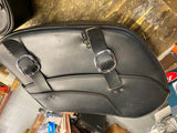 OEM Harley Bolt on Saddlebags Dyna 06^ Factory Molded Superglide Wide glide FXD