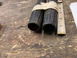 Vtg 1920's Coke Grips Antique Cruiser Bicyle Elgin Schwinn Royce Higgins Orig!