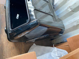 Harley Davidson Tri Glide Trike Body Trunk Box OEM Black Nice!