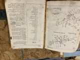 Vtg 1959-84 HARLEY 4 SPEED Shovelhead Panhead CLYMERs SERVICE MANUAL Repair Book