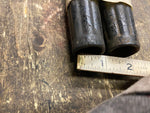 Vtg 1920's Coke Grips Antique Cruiser Bicyle Elgin Schwinn Royce Higgins Orig!