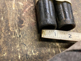 Vtg 1920's Coke Grips Antique Cruiser Bicyle Elgin Schwinn Royce Higgins Orig!