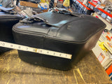 OEM Harley Bolt on Saddlebags Dyna 06^ Factory Molded Superglide Wide glide FXD