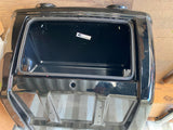 Harley Davidson Tri Glide Trike Body Trunk Box OEM Black Nice!