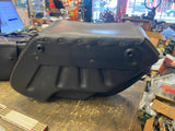 OEM Harley Bolt on Saddlebags Dyna 06^ Factory Molded Superglide Wide glide FXD