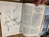 Vtg 1959-84 HARLEY 4 SPEED Shovelhead Panhead CLYMERs SERVICE MANUAL Repair Book