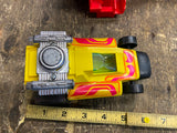 Remco Road Devils Injector Racer Set Orig Box 1972 Vtg Toy 3 cars SST Gyro motor