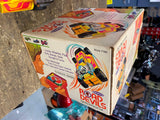 Remco Road Devils Injector Racer Set Orig Box 1972 Vtg Toy 3 cars SST Gyro motor
