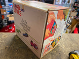 Remco Road Devils Injector Racer Set Orig Box 1972 Vtg Toy 3 cars SST Gyro motor