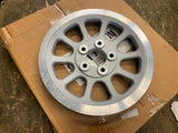New T/O HARLEY SOFTAIL Heritage Fatboy OEM 66T Rear Drive Pulley Sprocket 07^ M8