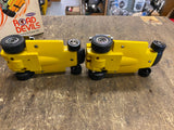 Remco Road Devils Injector Racer Set Orig Box 1972 Vtg Toy 3 cars SST Gyro motor