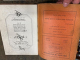 Vtg 1930 Yearbook Commercial Record Business High School Pgh Pa Advertising!