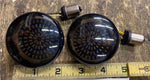 Custom Dynamics Turn Signal Led Insert Harley Touring Dyna Softail Bullet light