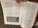 Vtg 1930 Yearbook Commercial Record Business High School Pgh Pa Advertising!