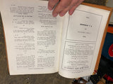 Vtg 1930 Yearbook Commercial Record Business High School Pgh Pa Advertising!