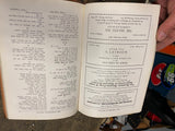 Vtg 1930 Yearbook Commercial Record Business High School Pgh Pa Advertising!