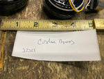 Custom Dynamics Turn Signal Led Insert Harley Touring Dyna Softail Bullet light