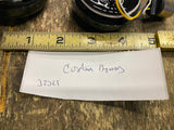 Custom Dynamics Turn Signal Led Insert Harley Touring Dyna Softail Bullet light