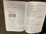 Vtg 1930 Yearbook Commercial Record Business High School Pgh Pa Advertising!