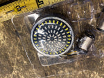 Custom Dynamics Turn Signal Led Insert Harley Touring Dyna Softail Halo light